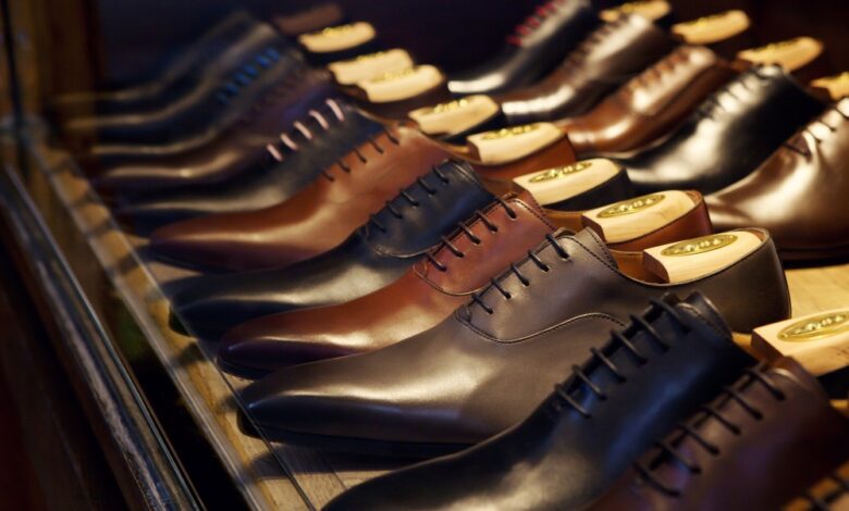 Brede schoenen voor heren